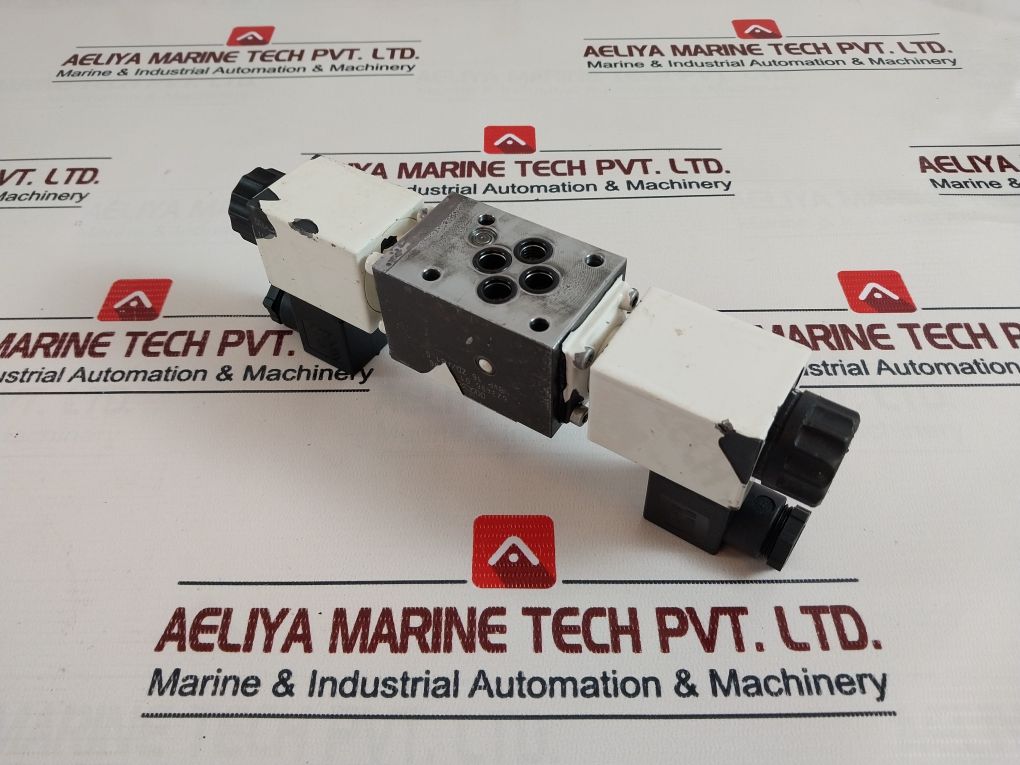 Hawe Hydraulik Nbvp16-zd