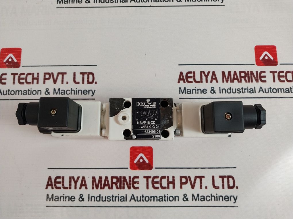 Hawe Hydraulik Nbvp16-zd