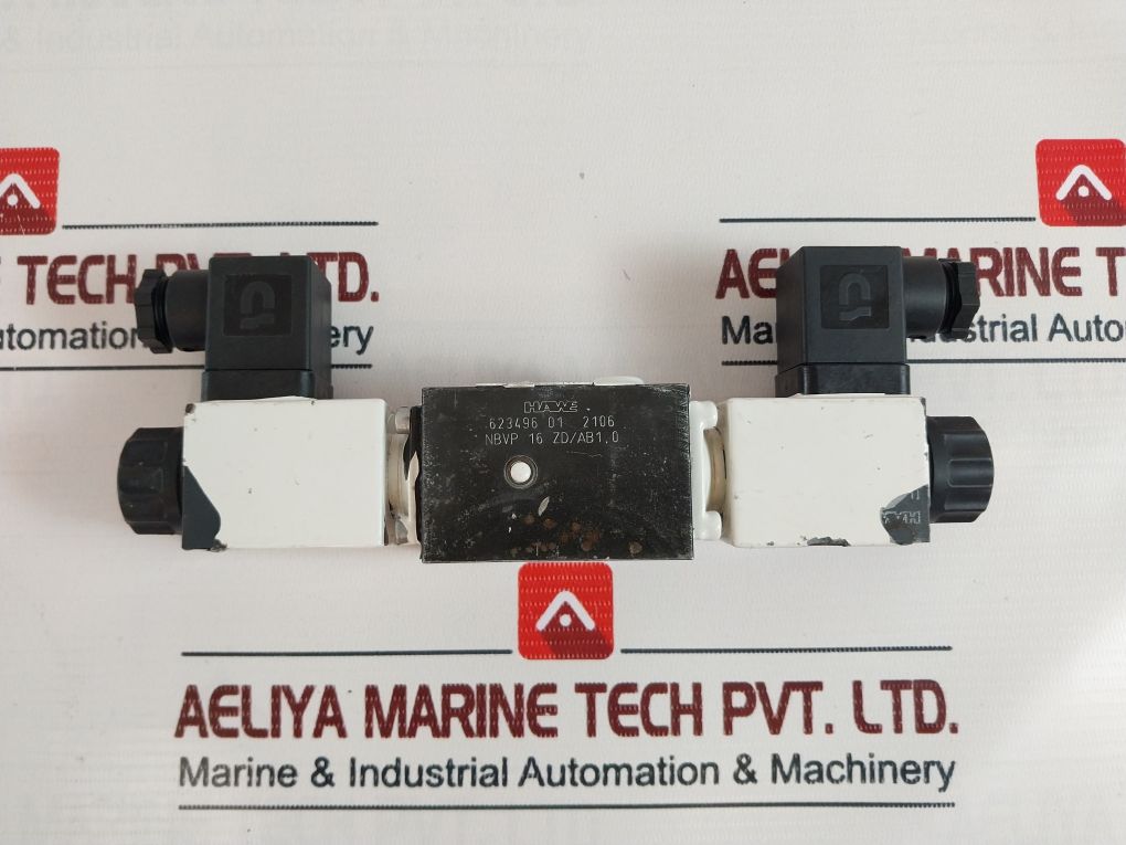 Hawe Hydraulik Nbvp16-zd