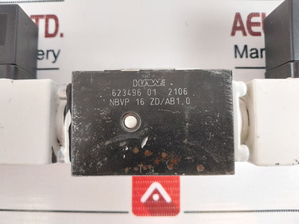 Hawe Hydraulik Nbvp16-zd