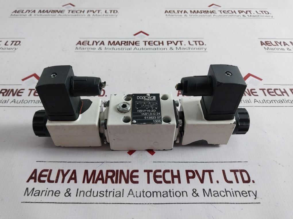 Hawe Hydraulik Nbvp16-zdAb1, 0-g 24