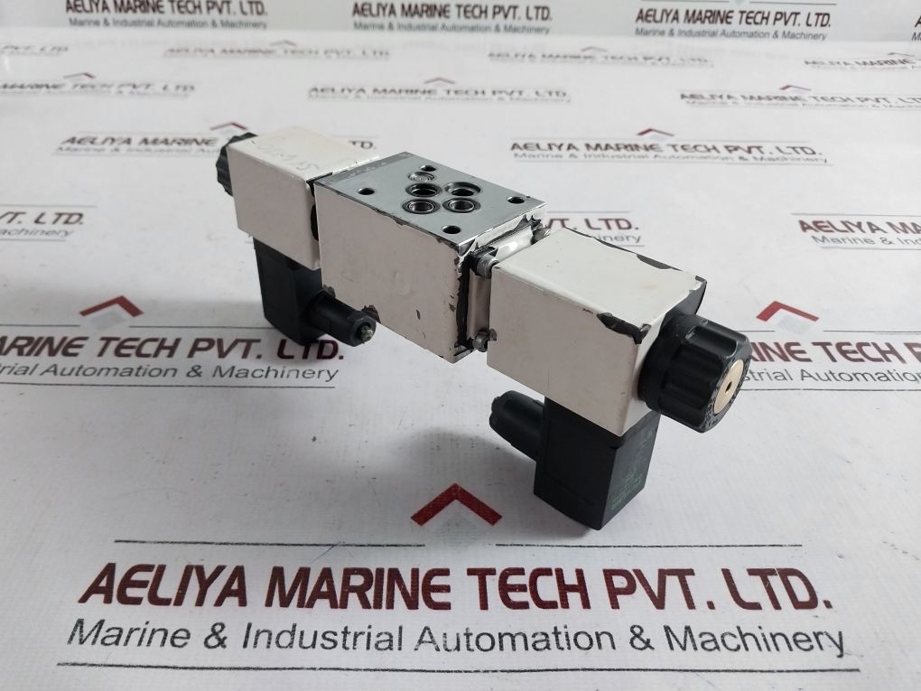 Hawe Hydraulik Nbvp16-zd/Ab1, 0-g 24 Valve 613823 07