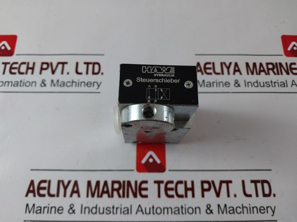 Hawe Hydraulik Sg1 W-aks Directional Spool Valve 332477 10