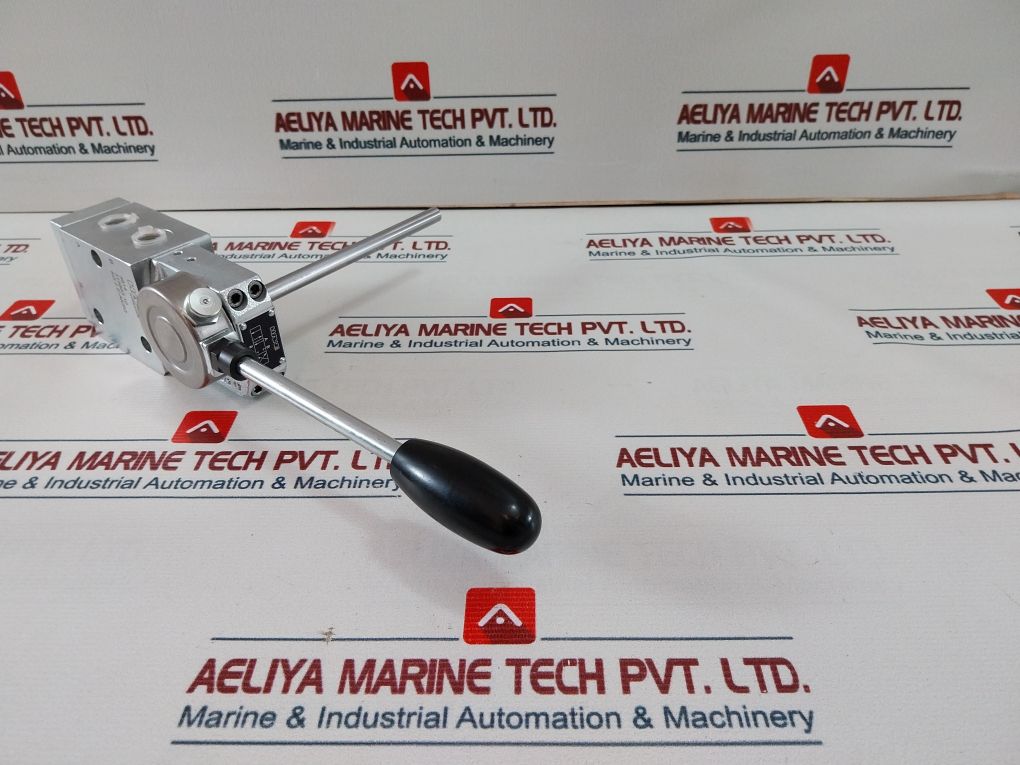 Hawe Hydraulik Sg 2 E-aksq Reversing Slide Valve 315883 10