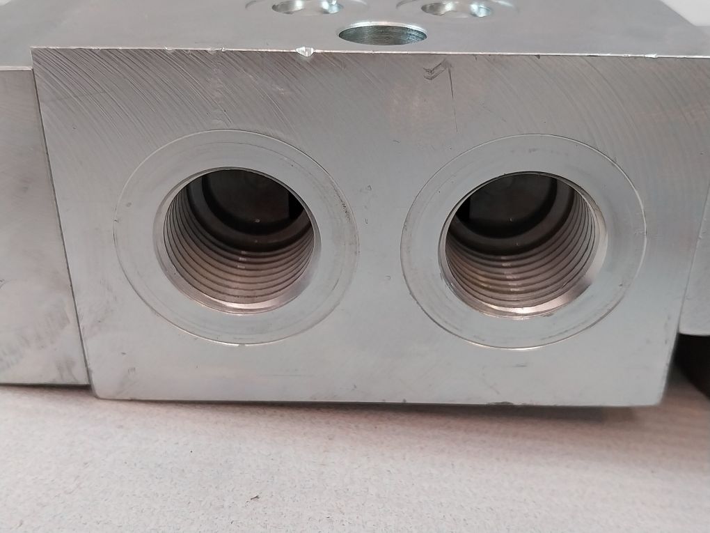 Hawe Hydraulik Sg 3 L-aksq Directional Spool Valve