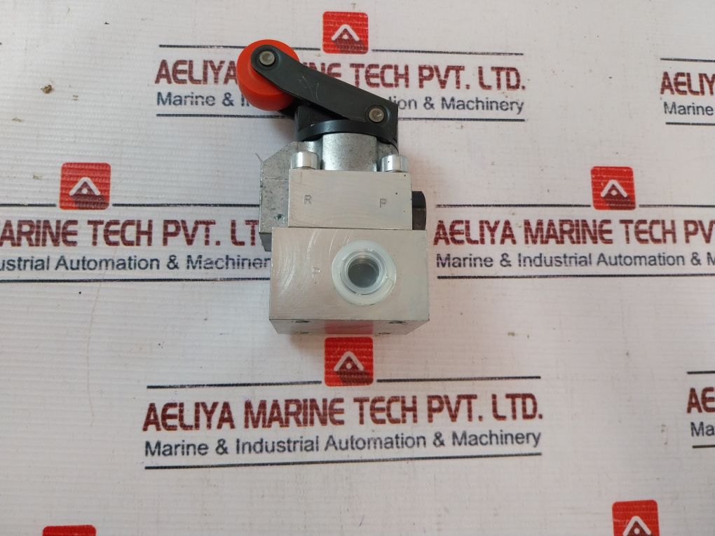 Hawe Kr 2-1 Seated Directional Valve