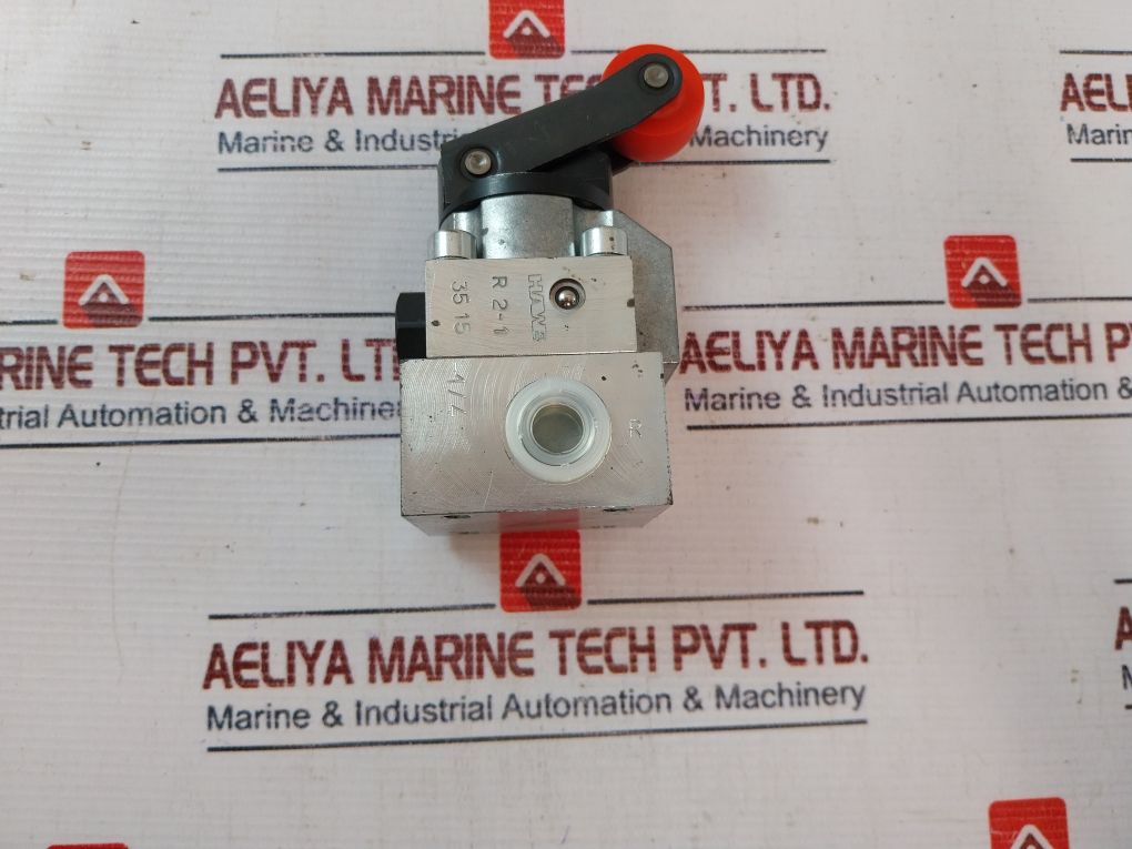 Hawe Kr 2-1 Seated Directional Valve