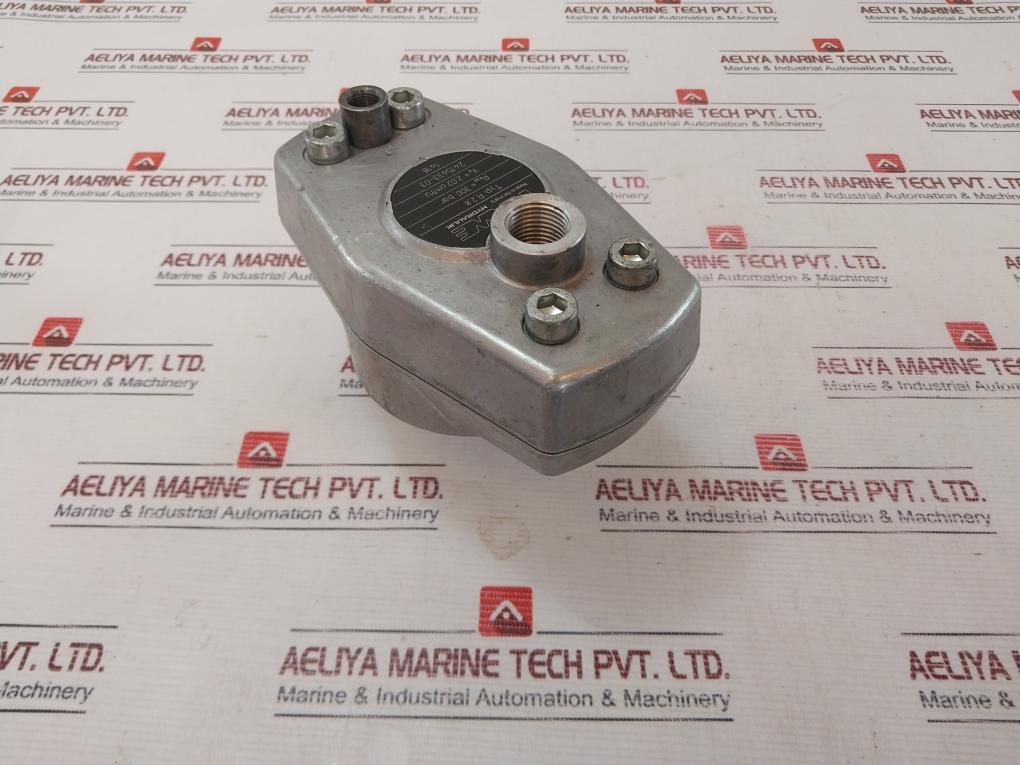 Hawe R 2.8 Radial Piston Pump 300 Bar