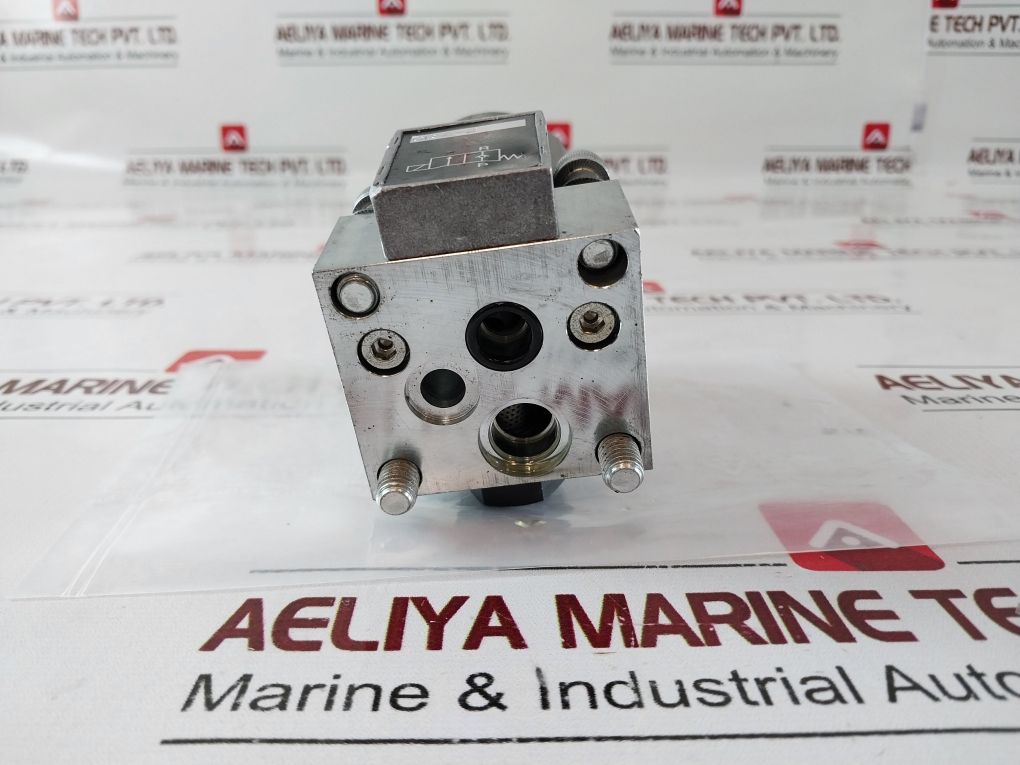 Hawe Gr 2-2 Hydraulic Valve Schienle 4900 017/4
