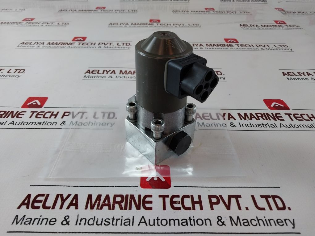 Hawe Gr 2-2 Hydraulic Valve Schienle 4900 017/4