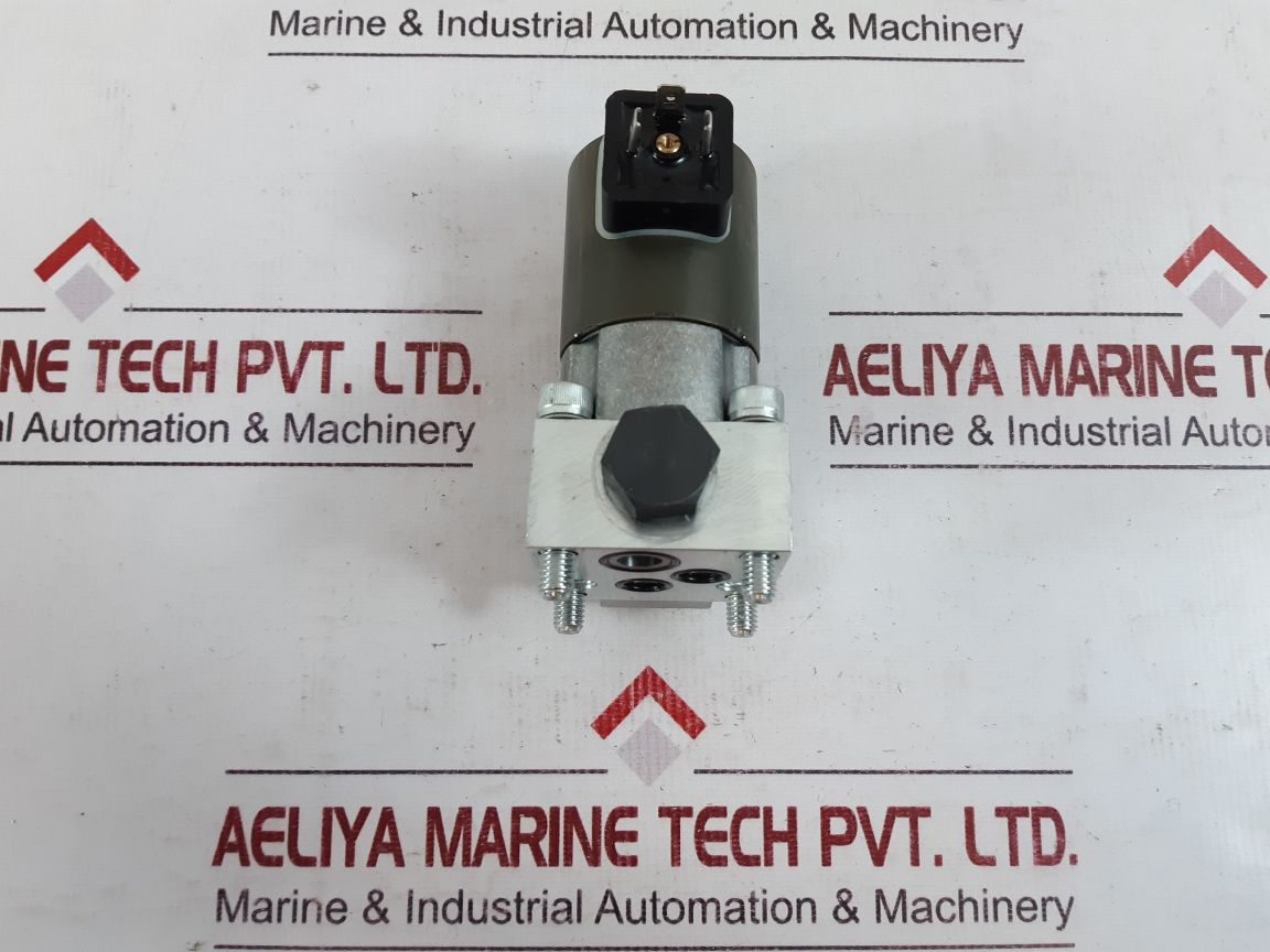 Hawe Schienle 4900 017/4S Valve 24V