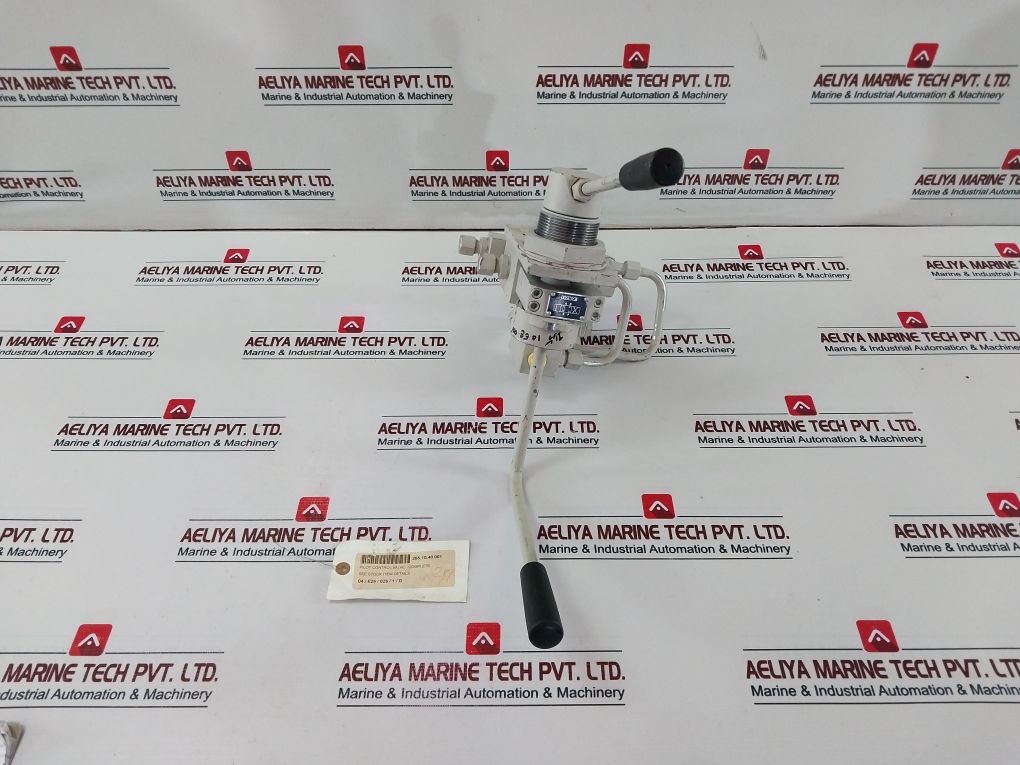 Hawe Schoenrock Oil Control 055211000900000 Reversing Slide Valve