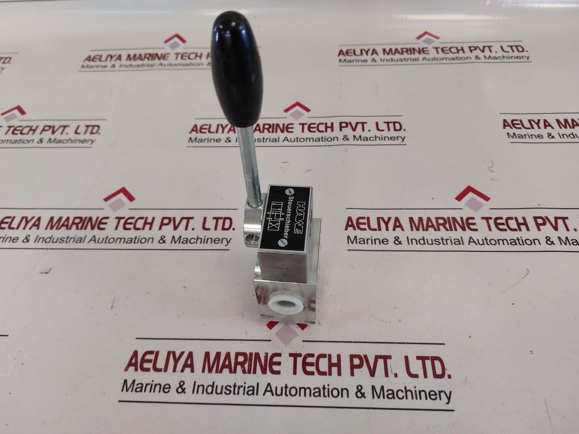 Hawe Sg1 D-aks Spool Valve