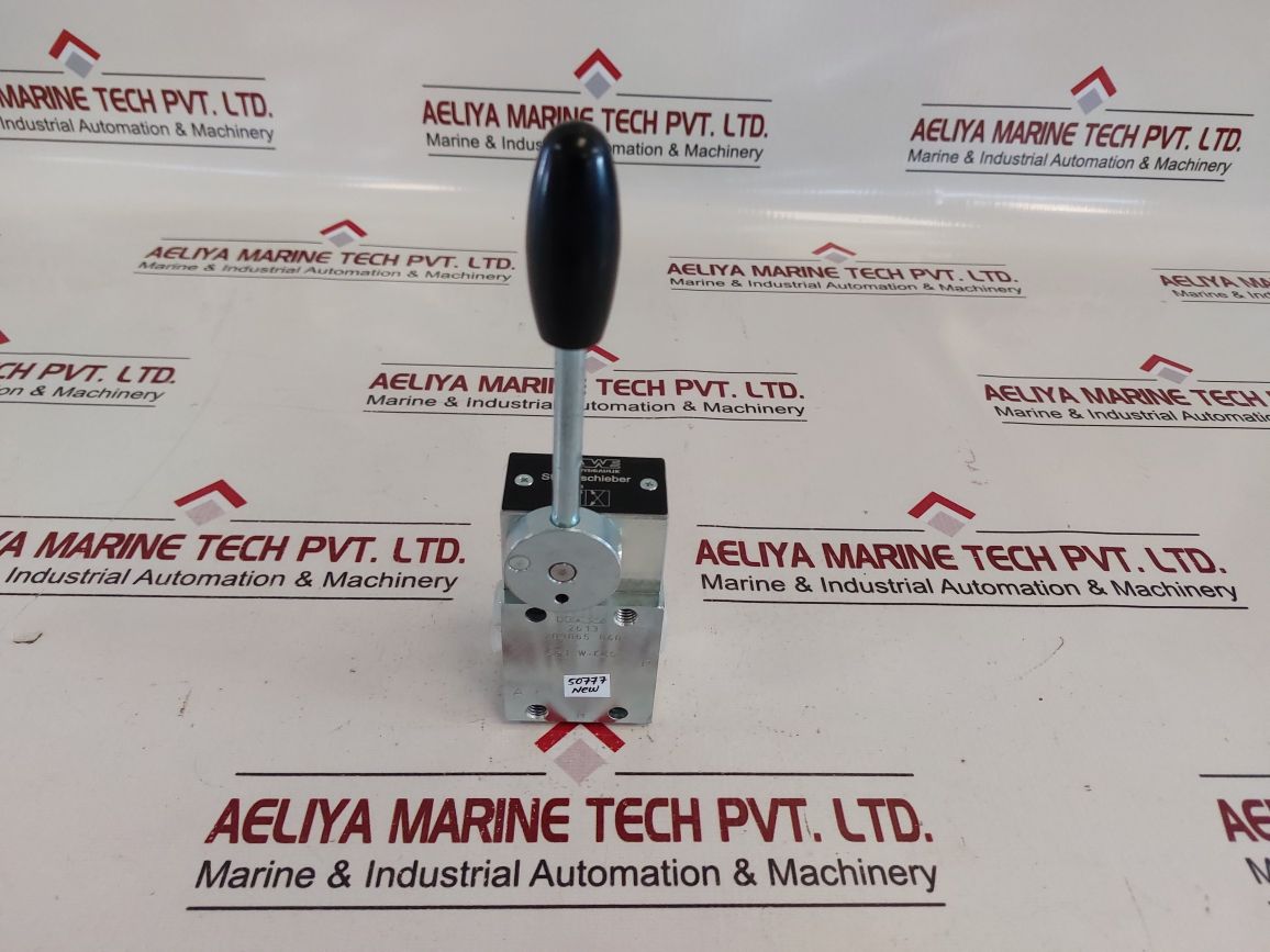 Hawe Sg1 W-cks Spool Valve