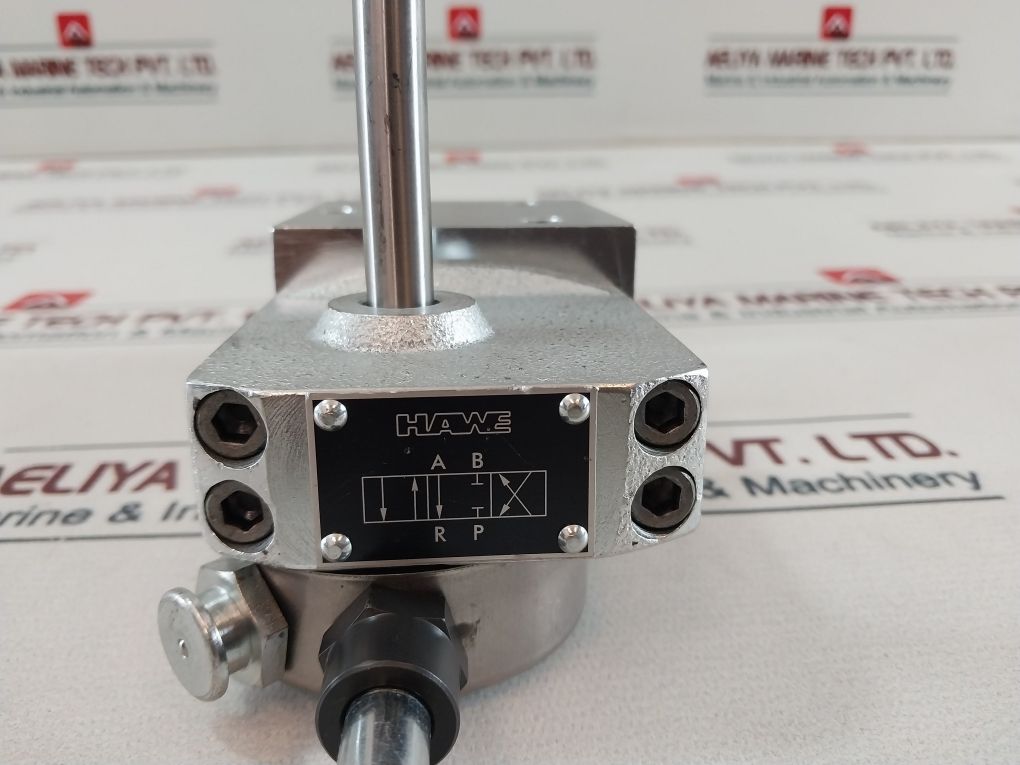Hawe Sg 3E-aksq Directional Spool Valve