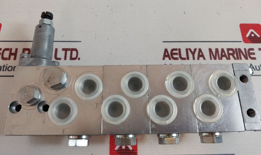 Hawe Skc11 Hydraulic Directional Control Valve