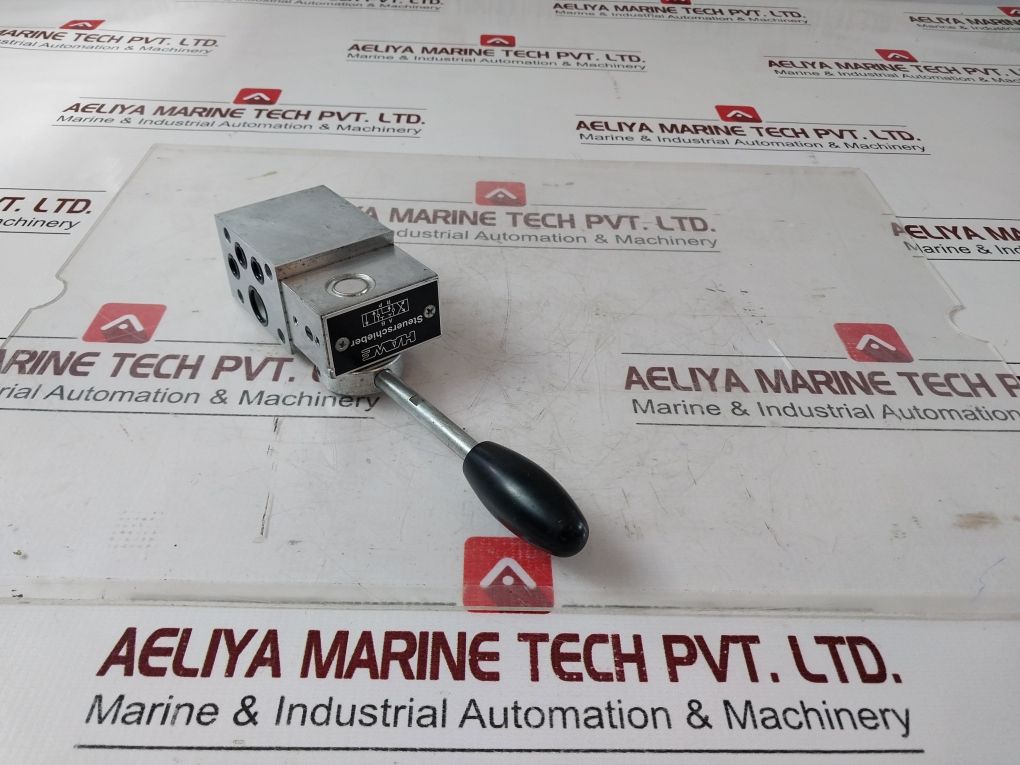 Hawe Sp 1P-aks Directional Control Valve