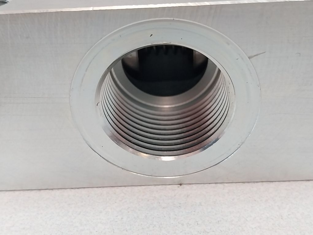 Hawe Tq 43-a 5 Flow Divider For Spinner Unit Ba0018936 B004E