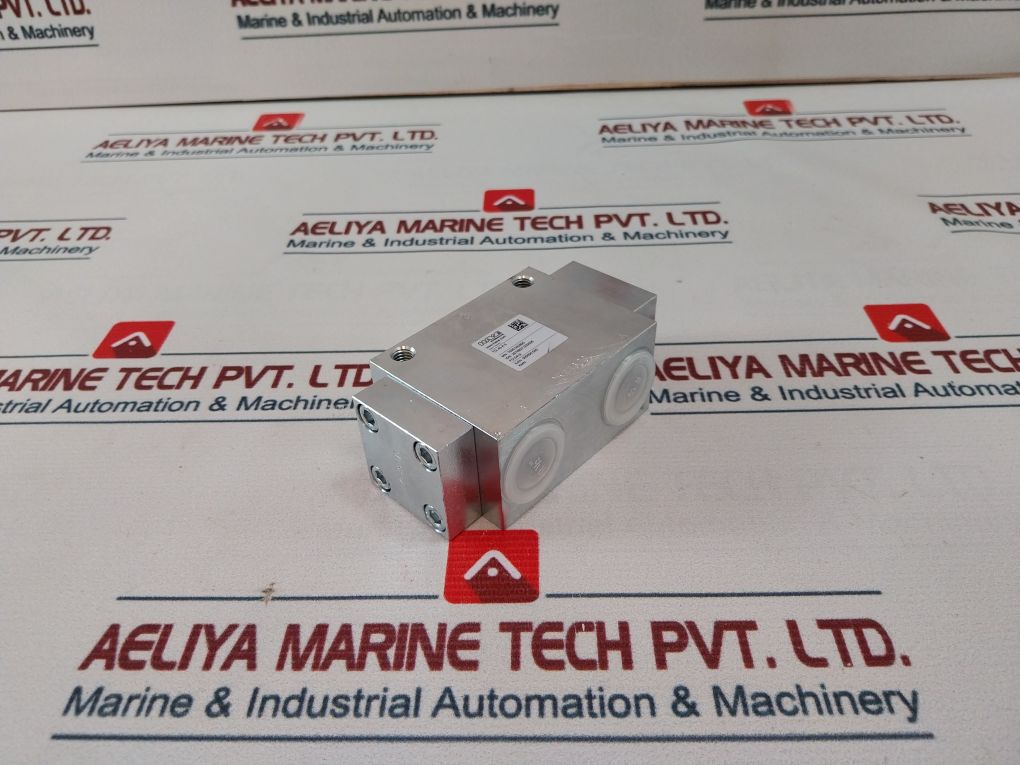 Hawe Tq 43-a 5 Flow Divider For Spinner Unit Ba0018936 B004E