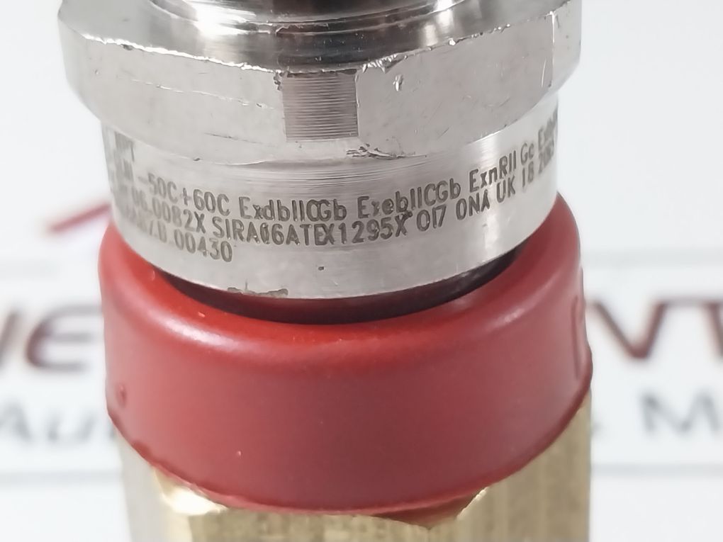 Hawke 753 A 1/2" Npt Cable Gland 753-atex