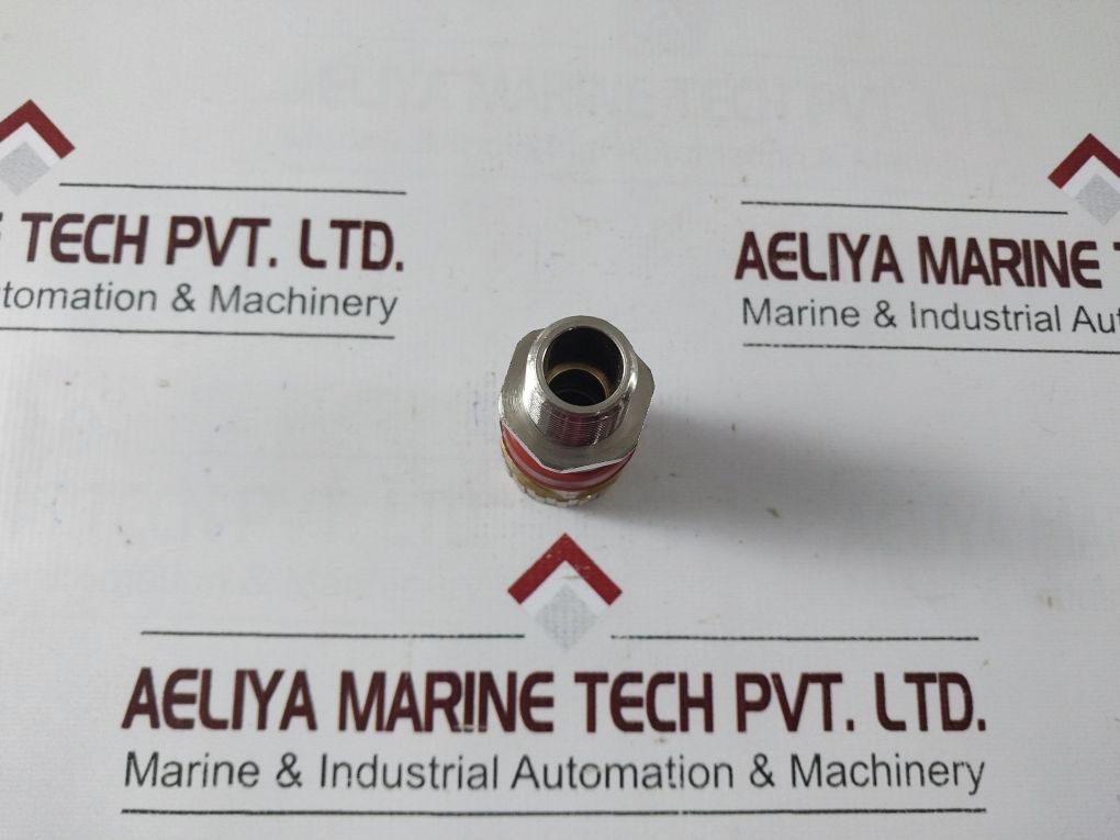 Hawke 753 A 1/2" Npt Cable Gland 753-atex