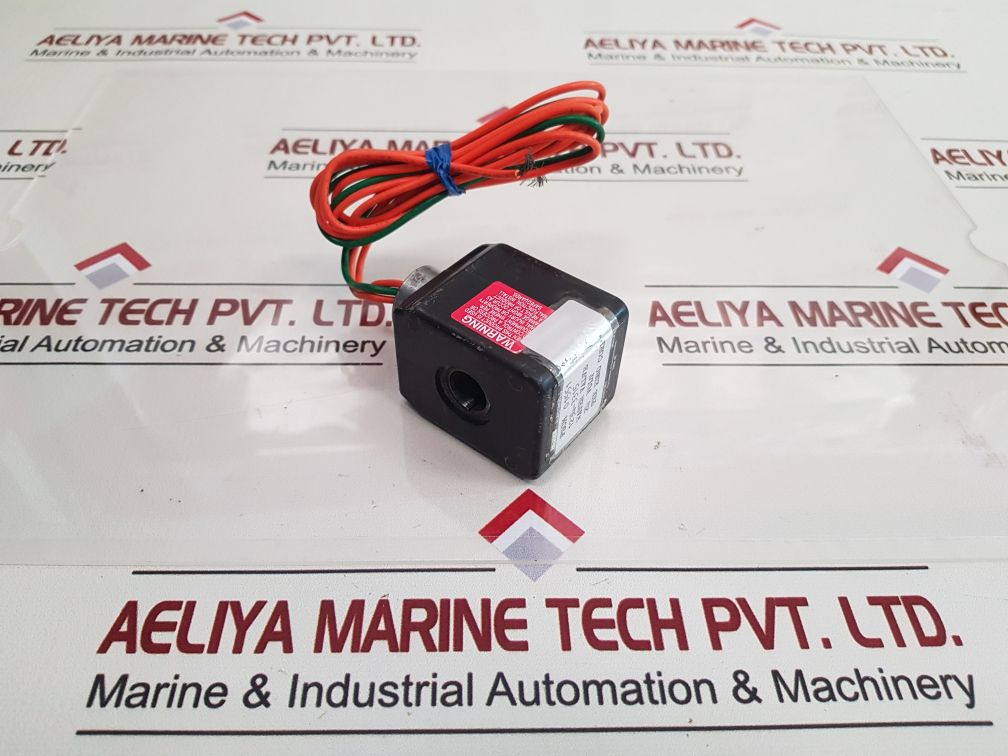 Hays fscm 01551 water valve solenoid coil
