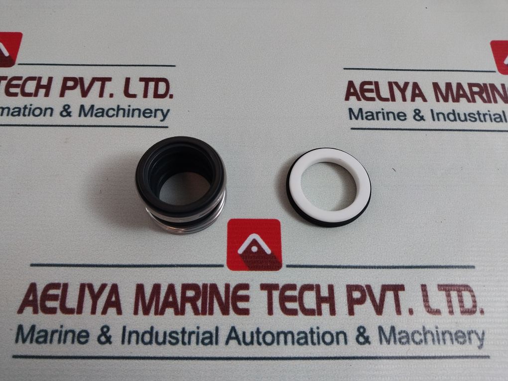 Hayward Tyler 2164-5215A Mechanical Seal Rev 1