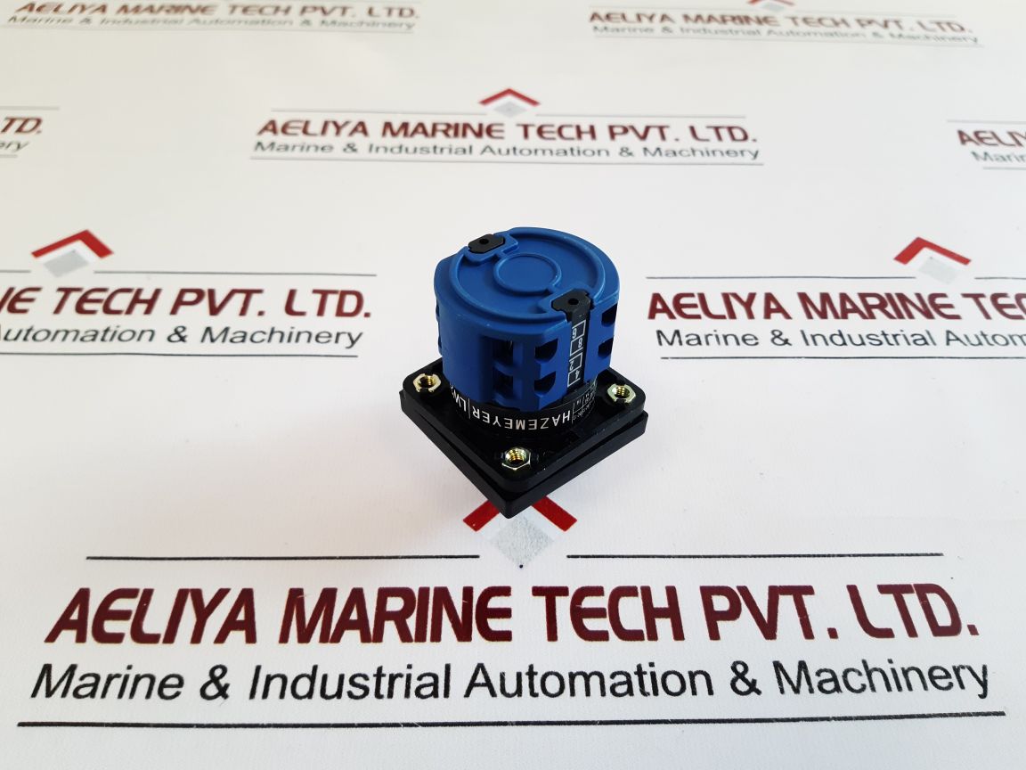 Hazemeyer Lw26-20 Off-on 3P Cam/Rotary Switch Lw26-20 M1 I