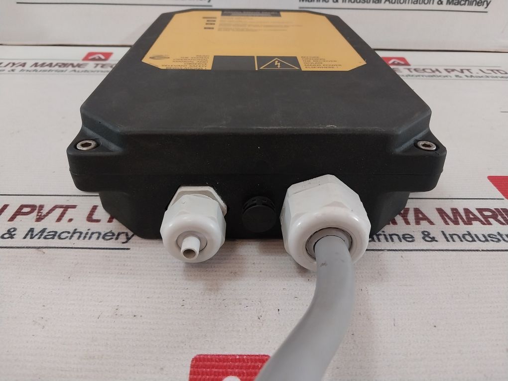 Hbc-radiomatic 005-01-00580 Remote Control