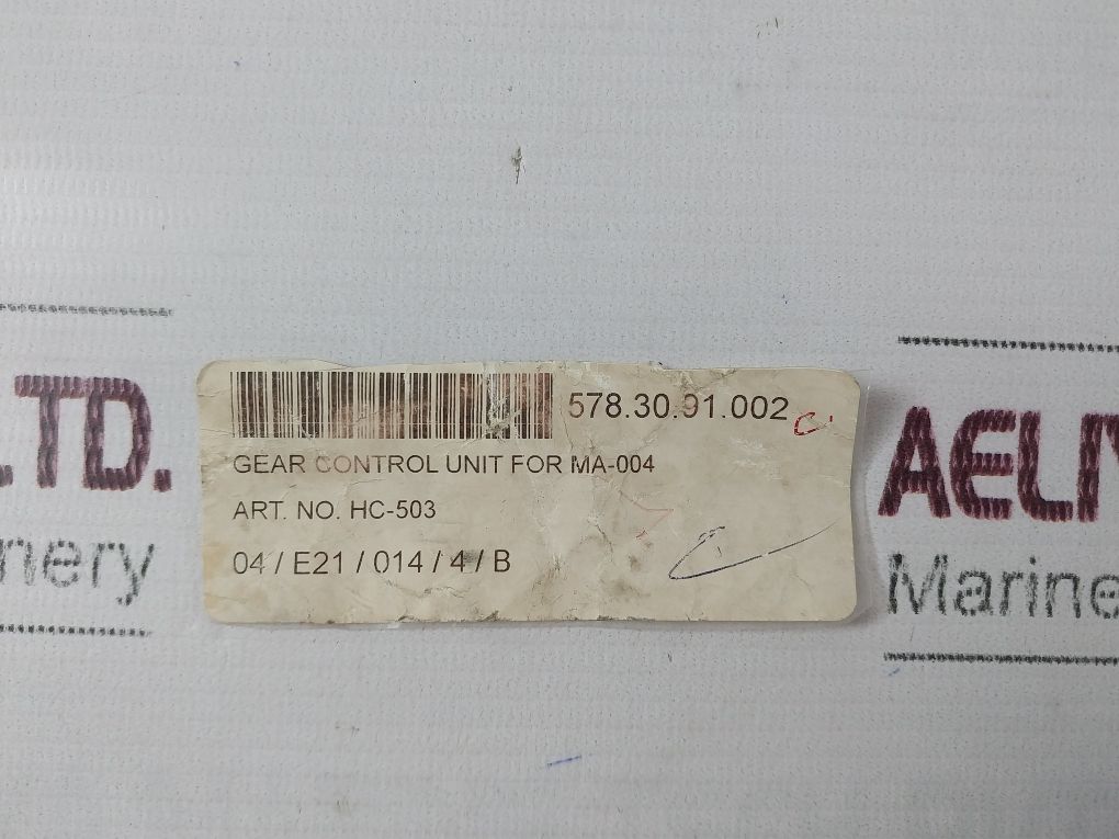Hc-503