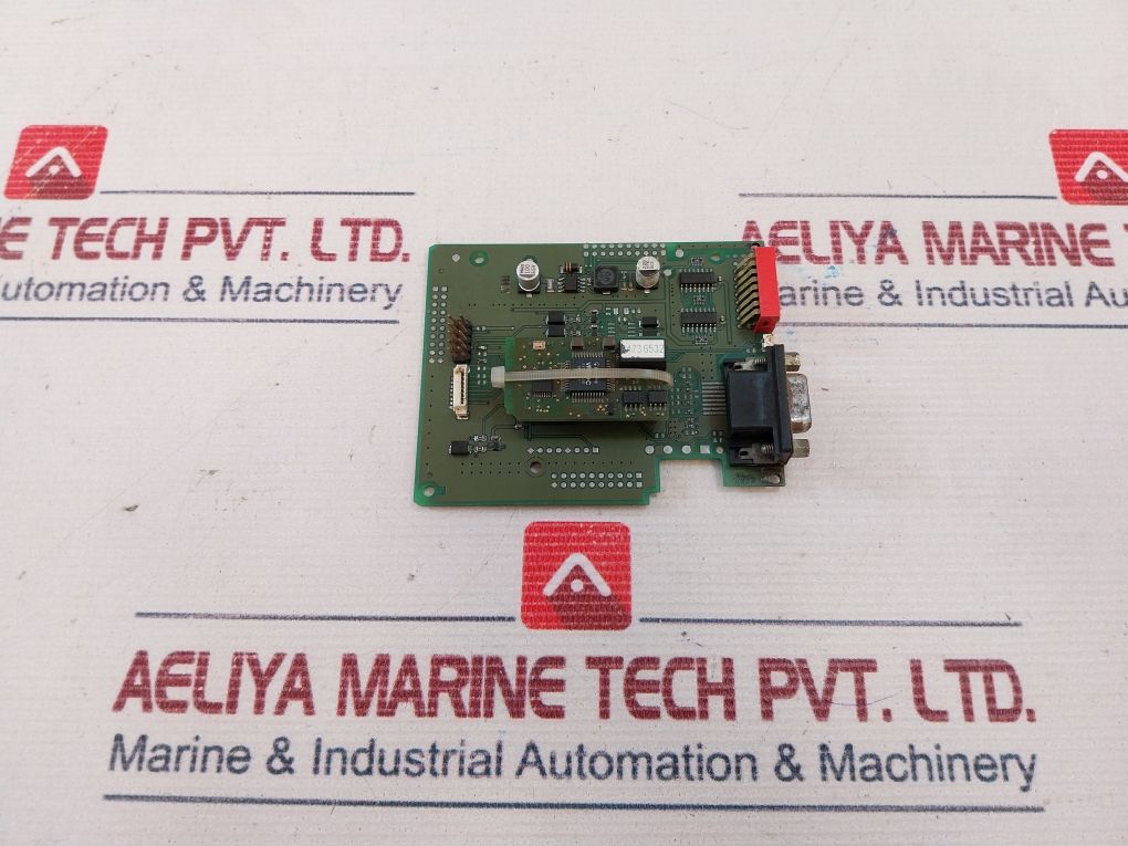 Hcs 1950 028 01 Pcb Board