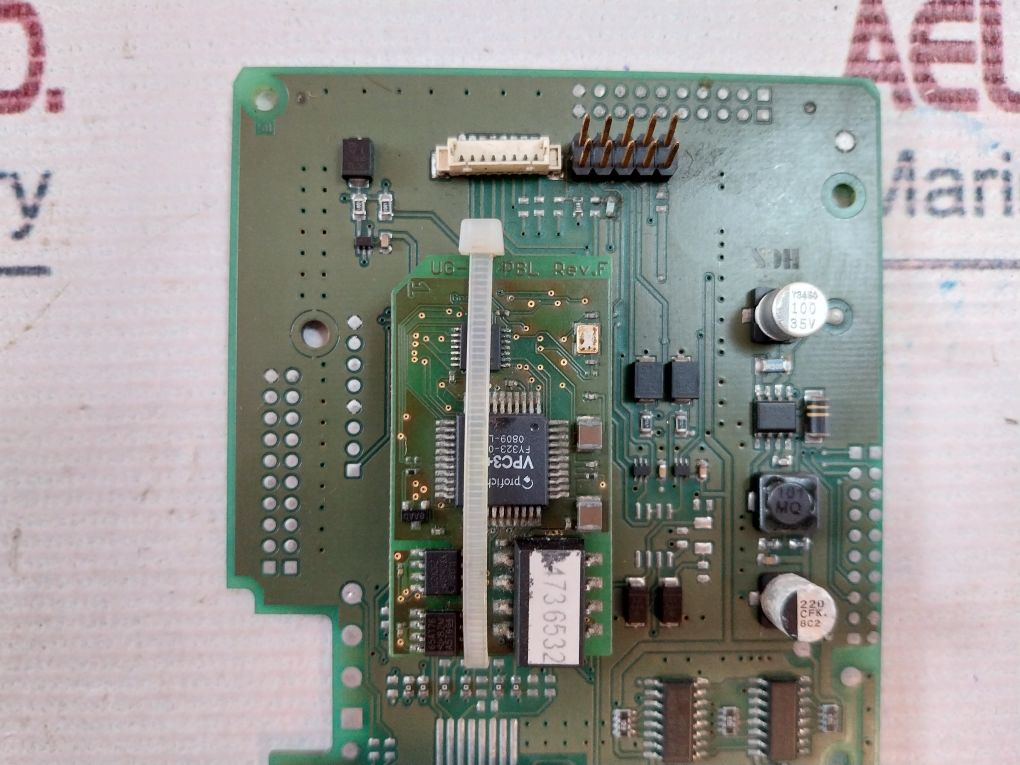 Hcs 1950 028 01 Pcb Board