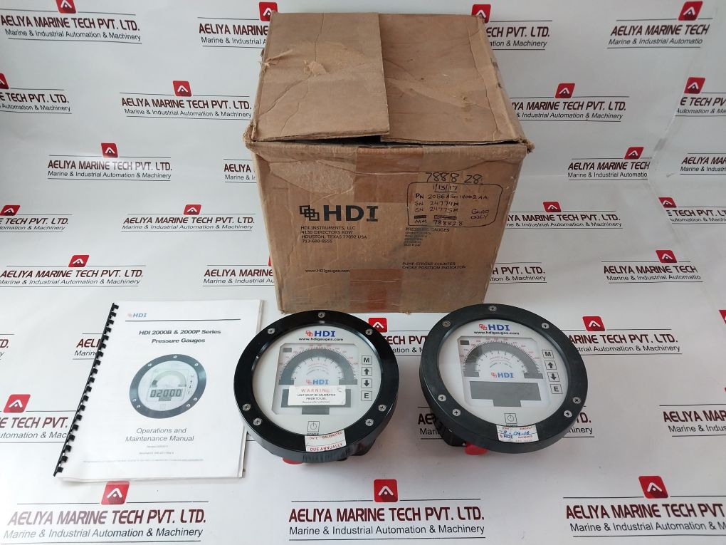 Hdi 20B6A50104002Aaa