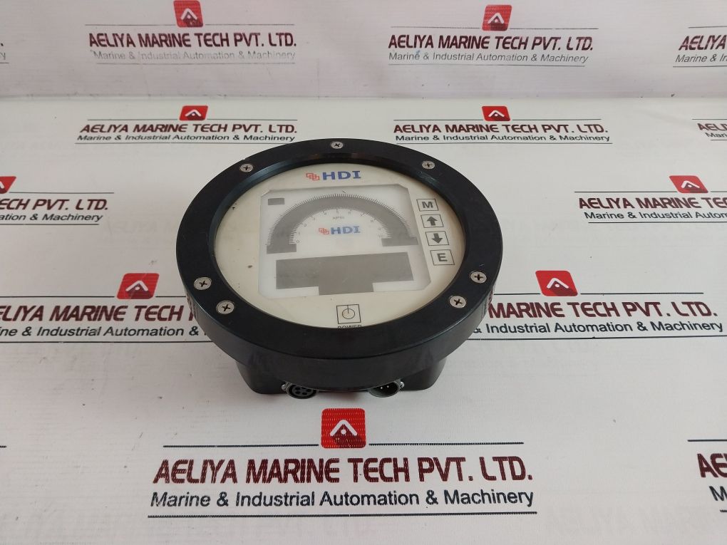 Hdi 20L6A14-0000-000-fd Pressure Gauge