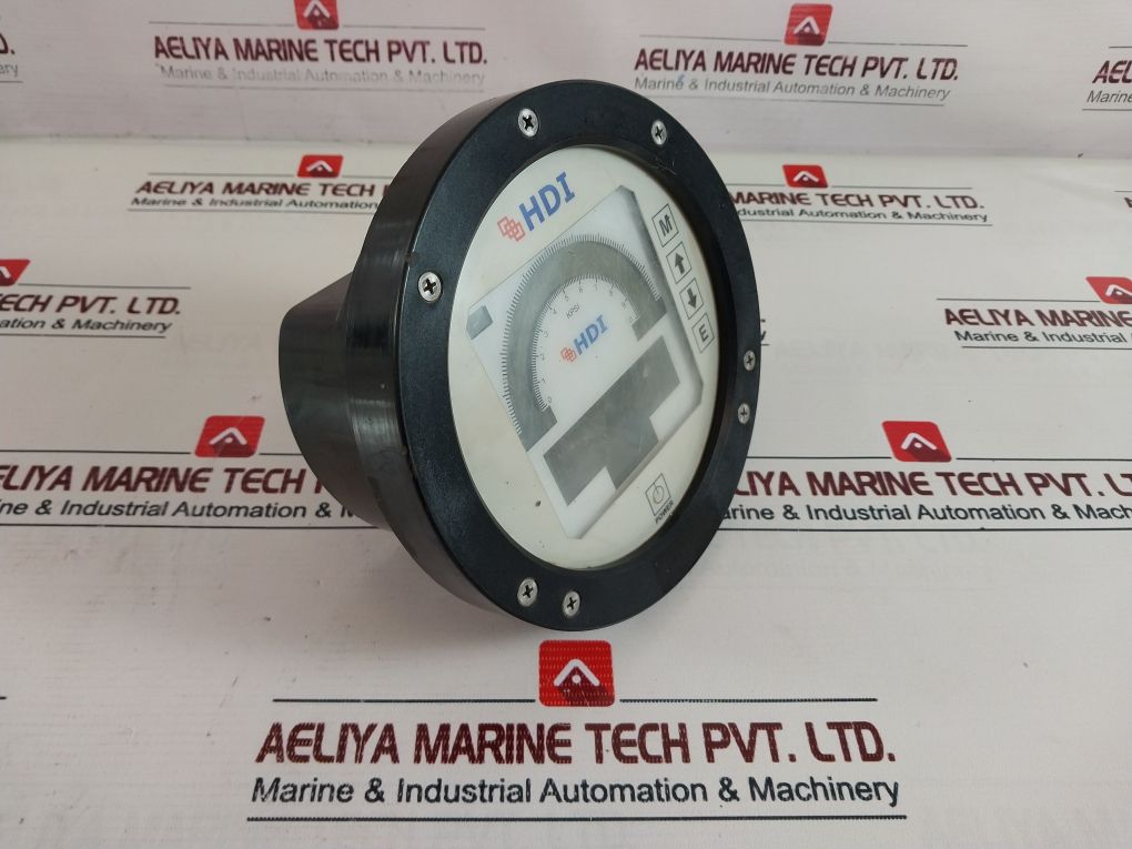 Hdi 20L6A14-0000-000-fd Pressure Gauge
