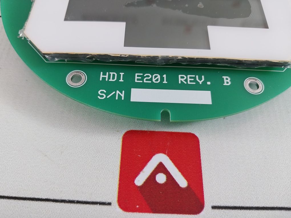Hdi E201 Rev.B Lcd Monitor Pcb Hdi201Ac01210Hd