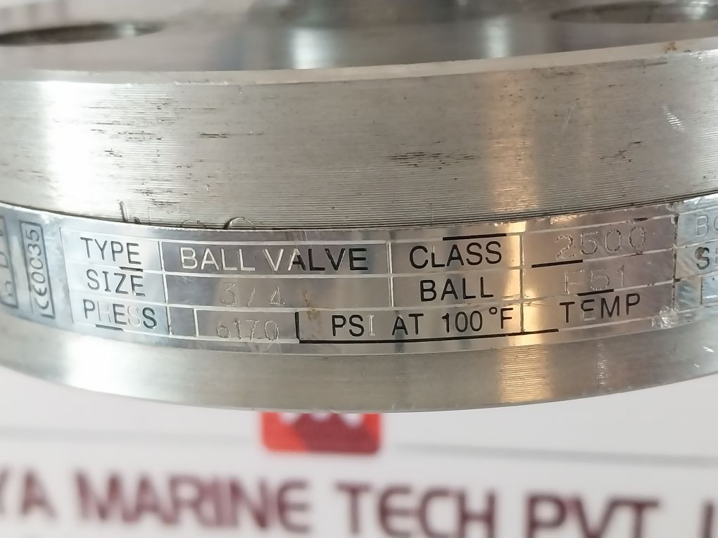 Hdv Ball Valve Flanged Direct Mount Bd08165 Press 6170