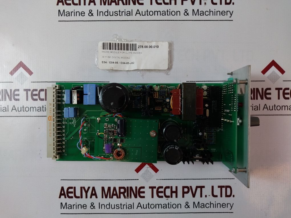 He4061 Digital Module