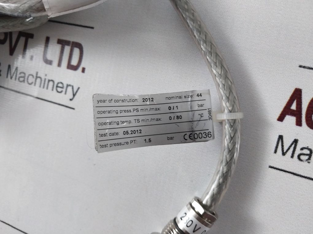 Heinrich Kubler Ch-6341 Baar Level Switch