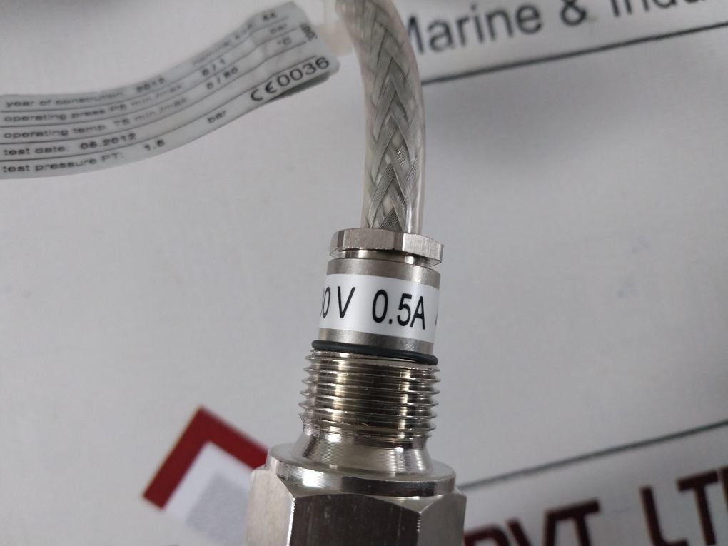Heinrich Kubler Ch-6341 Baar Level Switch