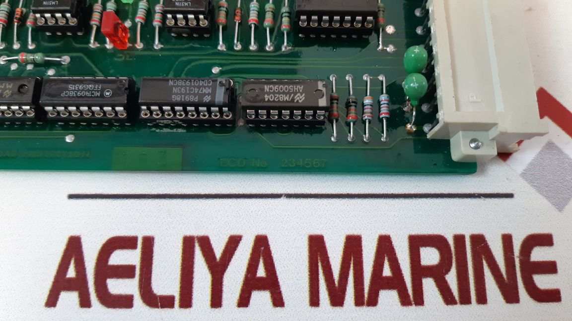 Helitron Lp4002.2 Pcb Card