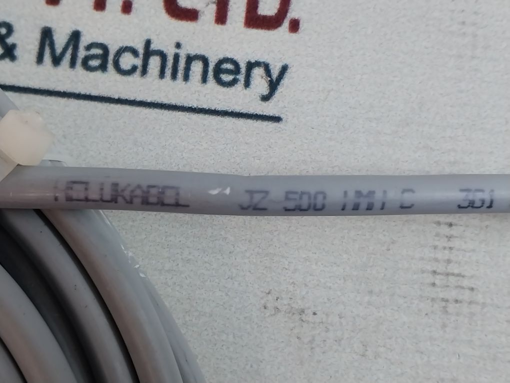 Helukabel Jz-500 Hmh-c Valve Cap 10Mtr 80361