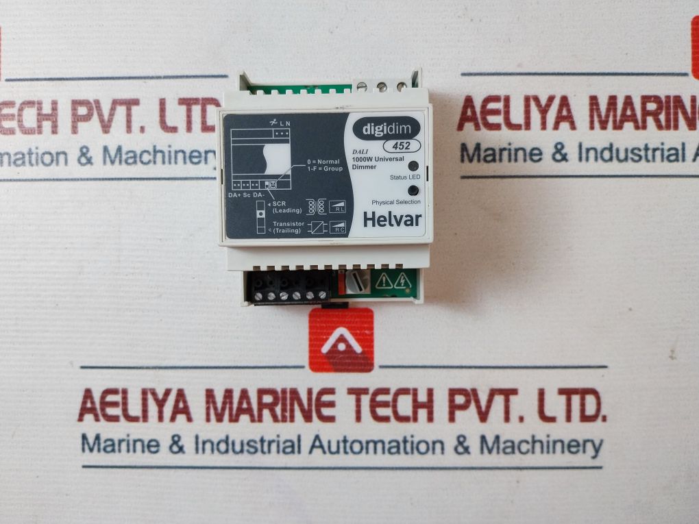 Helvar Digidim 452