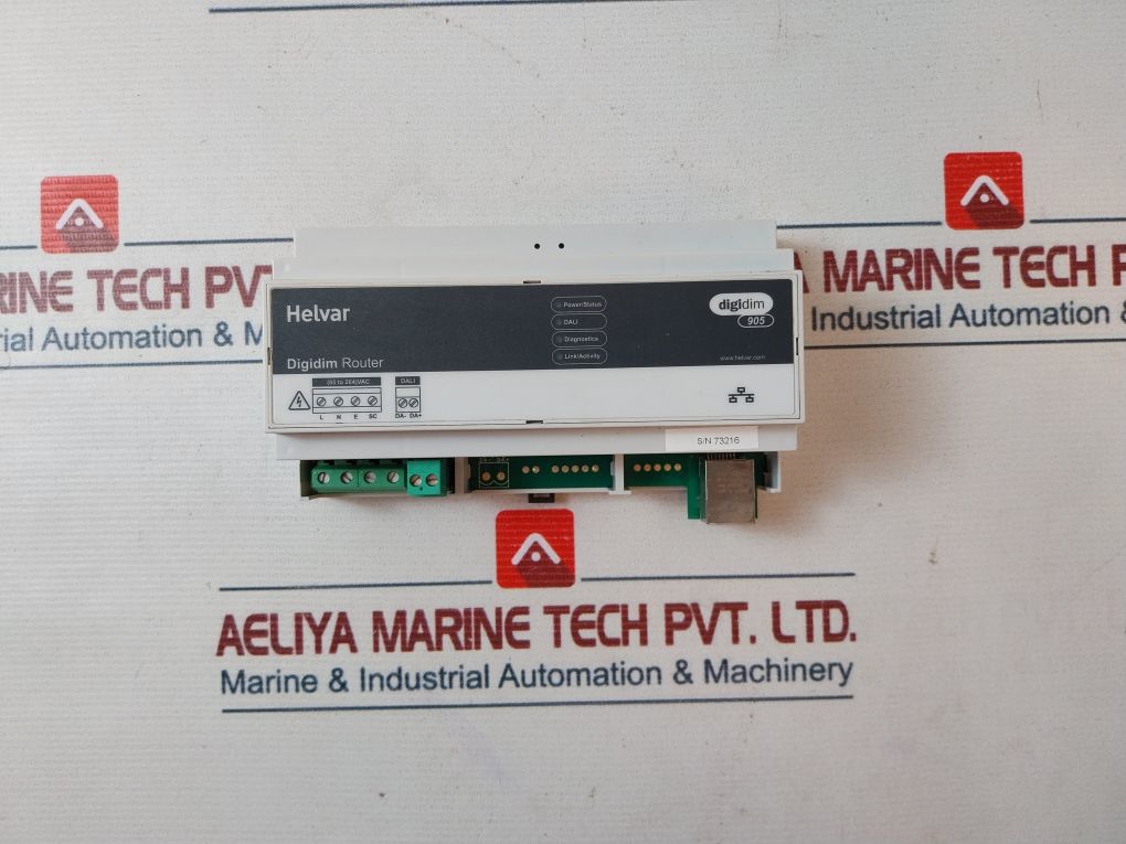 Helvar Digidim 905