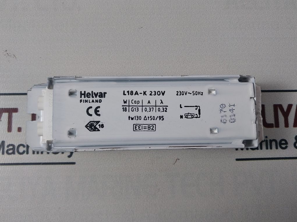 Helvar L18A-k 230V