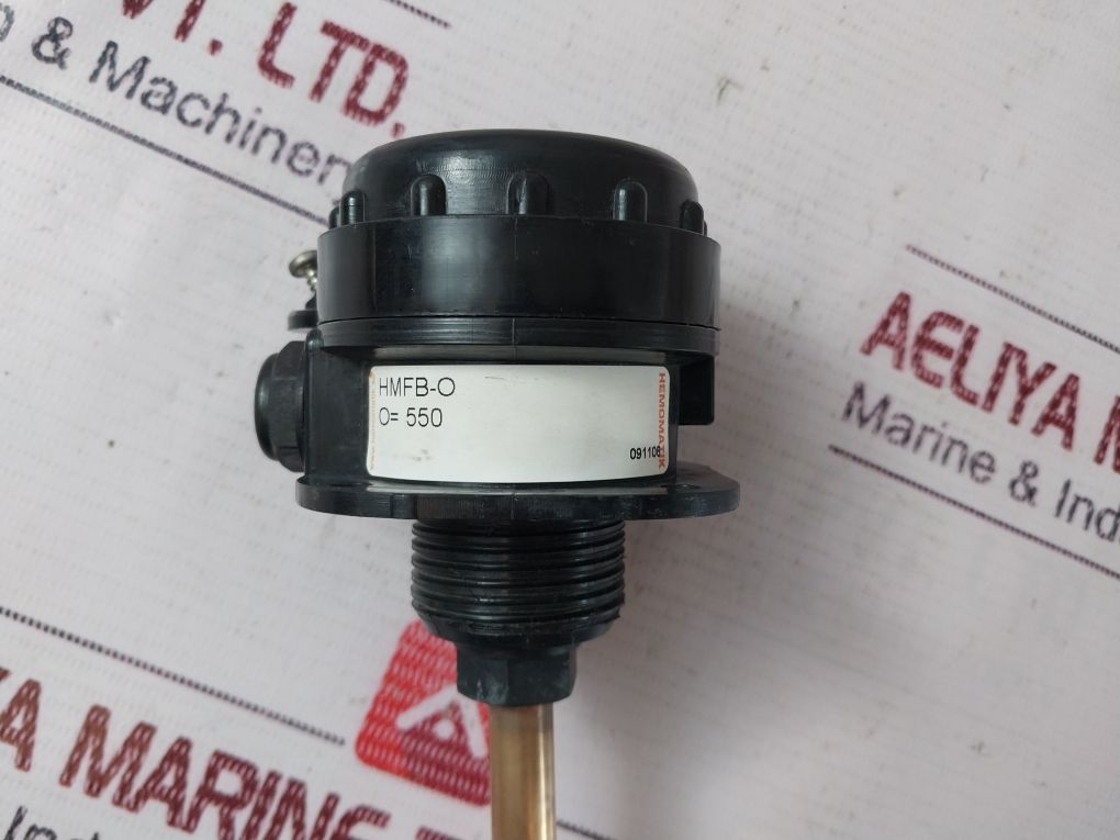 Hemomatik Hmfb-o Level Switch