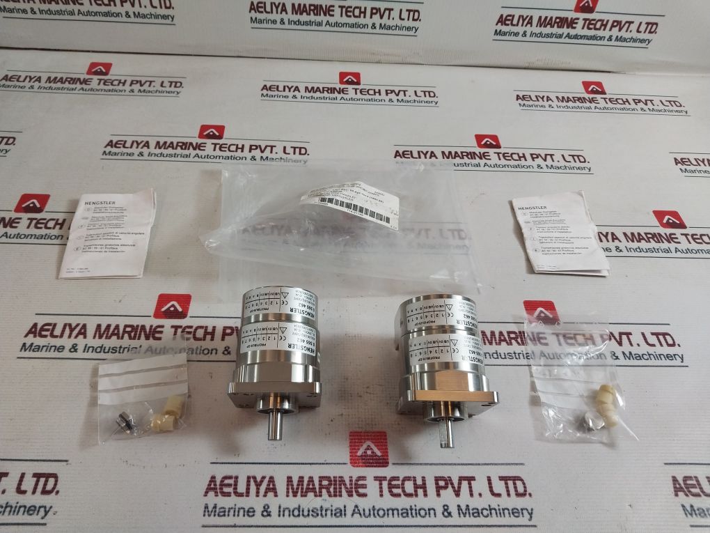 Hengstler Ac61/0012Eq.72Dpz Encoder
