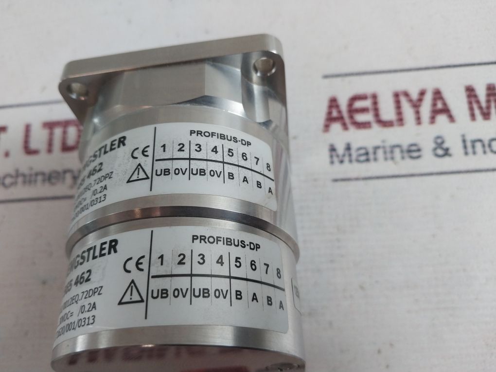 Hengstler Ac61/0012Eq.72Dpz Encoder