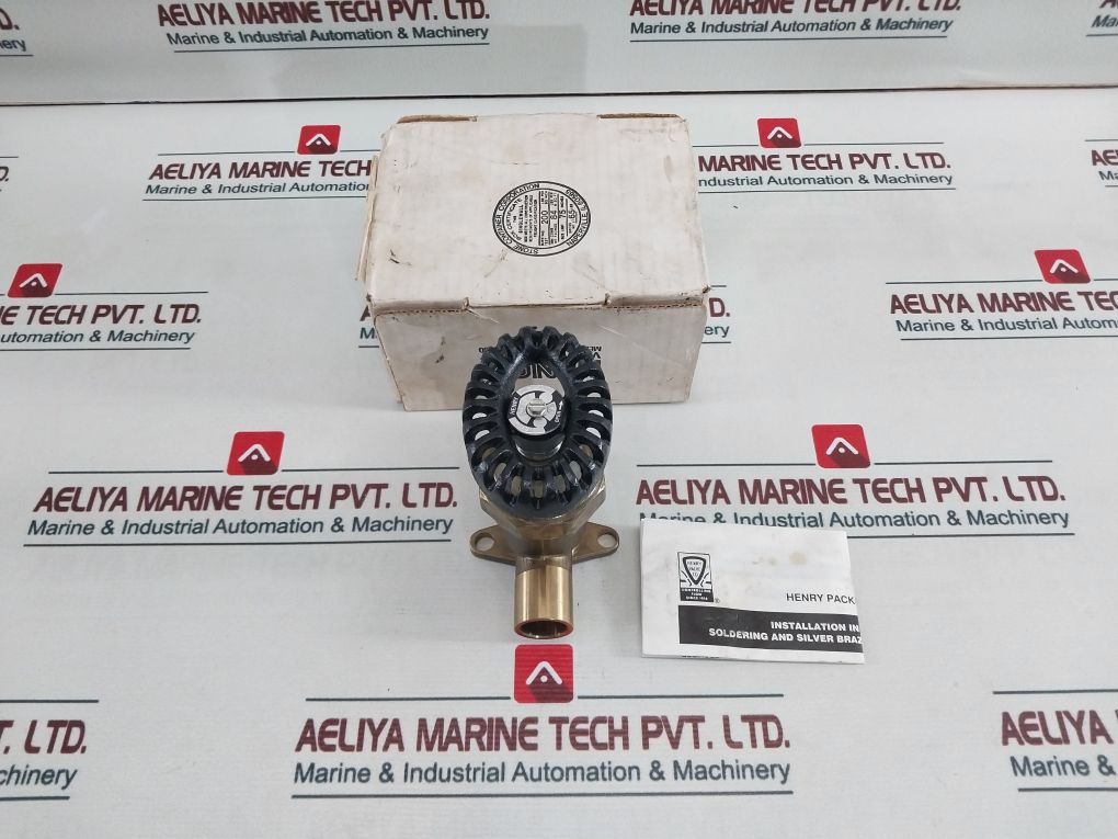Henry 6267N Shut Off Valve