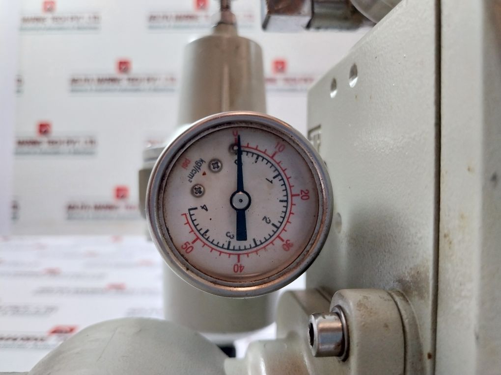 Hep-15 Electro-pneumatic Valve Positioner 12-100Mm